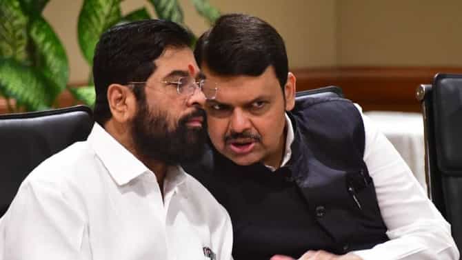 Eknath Shinde : तर गावाला मी शेती करायला जाईन, पुन्हा सर्वच्या सर्व बंडखोर निवडूण आणण्याची एकनाथ शिंदेंची भीष्मप्रतिज्ञा