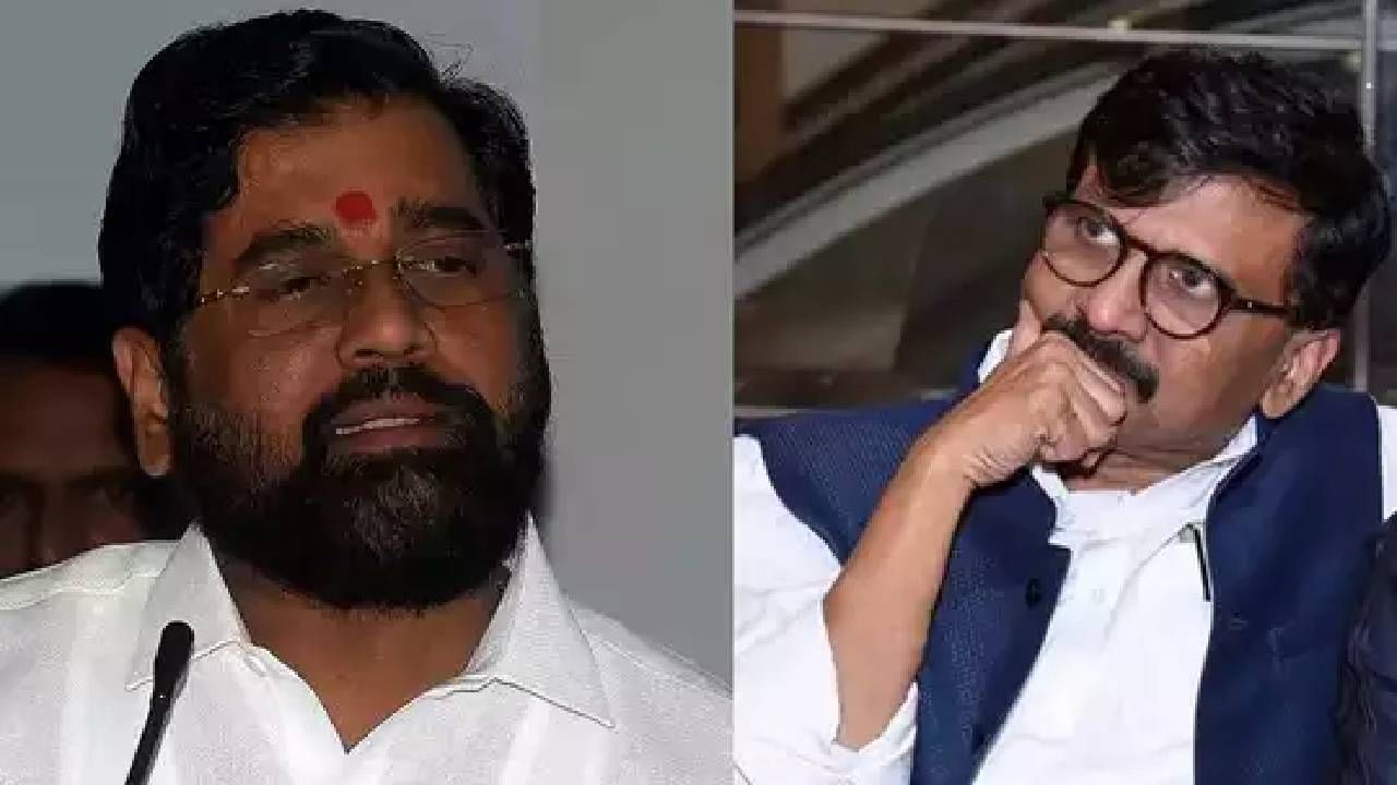 Eknath Shinde: कामाख्या देवीनं कुणाचा बळी घेतला? संजय राऊतांच्या शिवराळ टिकेला एकनाथ शिंदेंचं सडेतोड उत्तर