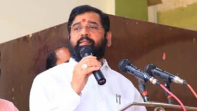 Eknath Shinde: बंडाची कहानी एकनाथ शिंदेंची जुबानी, राज्यसभेला संजय कसा पडला? मुख्यमंत्र्यांनी सगळं मोकळं करुन सांगितलं