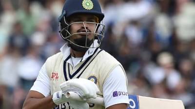 IND vs ENG: मॅककलम यांच्या एका इशाऱ्यावर Shreyas iyer चं सरेंडर, VIDEO पाहून फॅन्सही हैराण