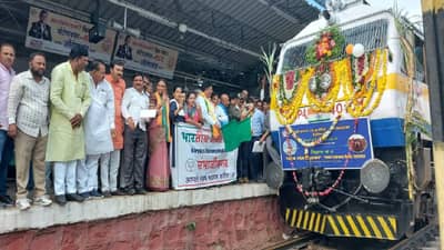 Good News | औरंगाबादहून पुण्यासाठी आता रोज रेल्वे, रात्रीचा प्रवास, पहाटे स्टेशनवर उतरा!