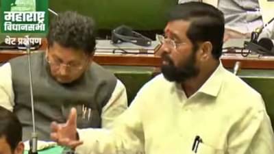 CM Eknath Shinde: कोण आहे सर्वात मोठा कलाकार? मुख्यमंत्र्यांनी कोणतं गुपीत सभागृहात केलं उघड? देवेंद्र फडणवीस यांनी का मारला डोक्यावर हात?
