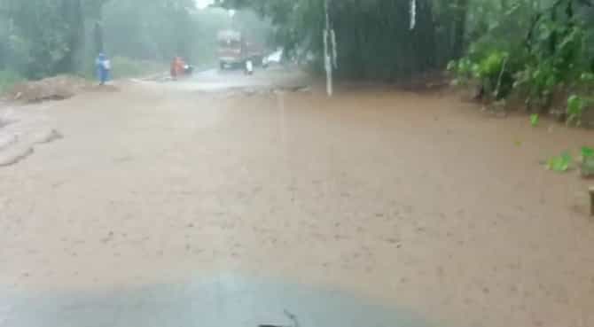 Konkan Rain Update : परशुराम घाट बंद, NDRFचं पथक चिपुळणात दाखल! पुन्हा पुराचा धोका, 4 मोठे अपडेट्स