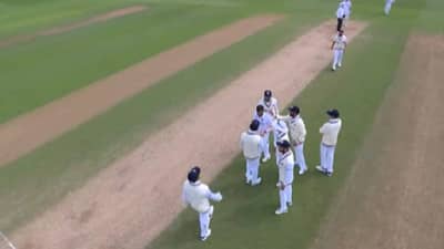 IND vs ENG: बुम, बुम, बुमराहने इंग्लंडचा ओपनर क्रॉलीला जादू दाखवली, बॉल लेफ्ट करायला गेला आणि...