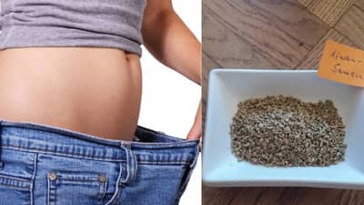 वजन कमी करण्यासाठी व्यायामासोबतच ‘ओव्या’ चे करा या 2 प्रकारे सेवन; वजन कमी करणे होईल सोपे!