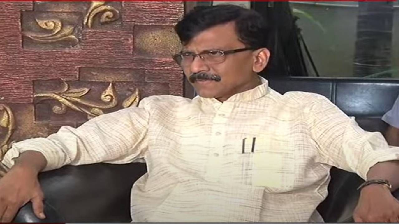 Sanjay Raut : तर विधानसभा अध्यक्षांनी वकिलीची सनद सोडून कायदा पाहावा; संजय राऊत संतापले