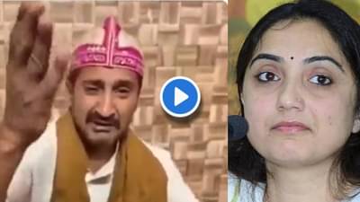 Nupur Sharma : नुपूर शर्माचं शिर धडावेगळं करणाऱ्याला माझं घर देईन अजमेर दर्गाच्या खादिमचं वादग्रस्त विधान