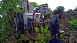 Accident | प्राण वाचवणाऱ्या डॉक्टरांच्याच जीवावर बेतलं, जयपूरमध्ये ट्रॉलीवर कार धडकली, लोखंडी रॉड शरीराच्या आरपार… दुःखद!