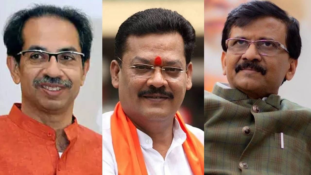 Sanjay Raut : संजय राऊतांना हटवा, घर जळायला तेच जबाबदार, बंडखोर आमदार संजय शिरसाट यांची आगपाखड