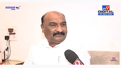 Sandipan Bhumre | शिंदेंचा एक फोन गेला अन् ठाण्यातली नाकेबंदी पहाता पाहता दूर.. महाराष्ट्र ते सूरत प्रवासाचे किस्से पैठणचे संदिपान भुमरे यांच्या शब्दात...