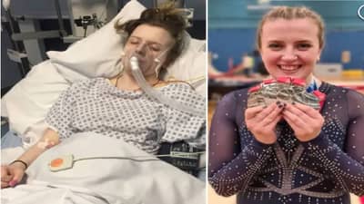 अति झालं की माती होणारच! खूप हसणंही धोकादायक, भावनातिरेक भोवला, दुर्मिळ आजारग्रस्त महिला 500 वेळा अॅडमिट