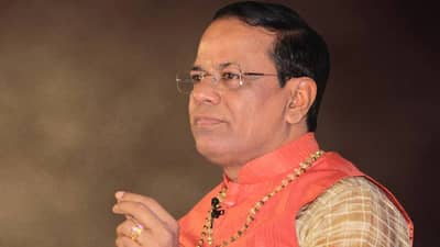 CCTV Video : कर्नाटकात सरल वास्तु फेम चंद्रशेखर गुरुजींची हत्या, थरारक घटना CCTV कॅमेऱ्यात कैद