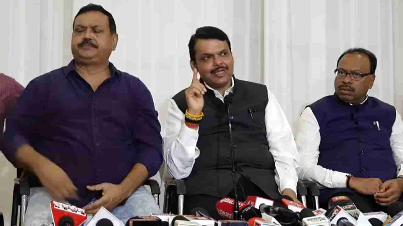 Devendra Fadnavis : एकनाथ शिंदे यांना मुख्यमंत्री करण्याचा प्रस्ताव माझाच होता; देवेंद्र फडणवीसांचा गौप्यस्फोट