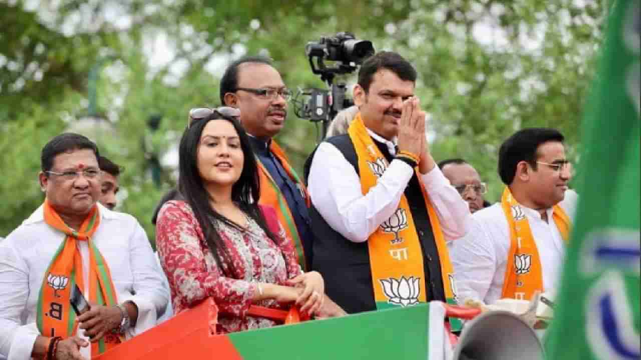 Devendra Fadnavis : सरकार अडीच वर्षे टिकणार आणि पुढेही बहुमतानं येणार, फडणवीसांचा दावा; शरद पवार, उद्धव ठाकरेंच्या टीकेला उत्तर