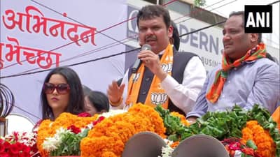 Devenddra Fadnavis : एकनाथ शिंदे मुख्यमंत्री म्हणून यशस्वी होतील, त्यात सर्वात मोठा वाटा माझा असेल, नागपुरातून फडणवीसांचं विरोधकांना खुलं आव्हान