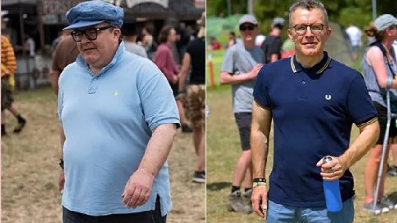 Diet Plan : वयाच्या 55 व्या वर्षी ब्रिटनच्या माजी खासदाराने 50 किलो वजन केले कमी; ‘वेटलॉस’करिता या खास ‘डाएट प्लॅन’सह व्यायामाचा अवलंब