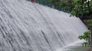 Maharashtra Rain : अतिवृष्टीच्या पार्श्वभूमीवर NDRF आणि SDRF च्या 13 टीम सज्ज, मुंबईत 5 टीम तैनात; मुख्यमंत्री शिंदे यांचं परिस्थितीवर बारीक लक्ष