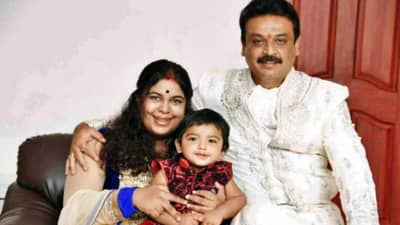 अभिनेत्रीसोबत हॉटेलमध्ये होता महेश बाबूचा भाऊ, पत्नीला समजताच चप्पल घेऊन धावली; हा व्हिडिओ पाहा...