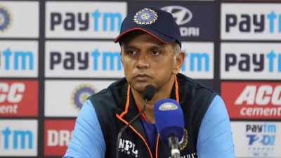 IND vs ENG, Rahul Dravid : मला कोणतंही कारण सांगायचं नाही, टीम इंडियाच्या पराभवावर राहुल द्रविडची प्रतिक्रिया, व्हिडीओ व्हायरल
