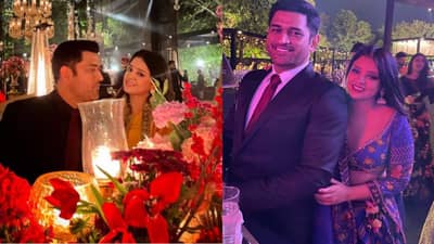 MS Dhoni Birthday: 41 व्या बर्थ डे ला धोनीने गाठली 41 फुटाची उंची, जिथं-तिथं याचं फोटोची चर्चा