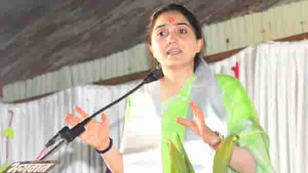 Nupur Sharma:बलात्कार आणि हत्येच्या नव्याने धमक्या येत आहेत, नुपूर शर्मा पुन्हा पोहचल्या सुप्रीम कोर्टात, अटकेपासून मागितले संरक्षण