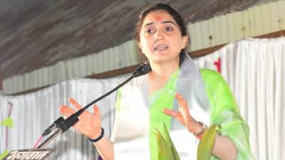 Nupur Sharma:बलात्कार आणि हत्येच्या नव्याने धमक्या येत आहेत, नुपूर शर्मा पुन्हा पोहचल्या सुप्रीम कोर्टात, अटकेपासून मागितले संरक्षण