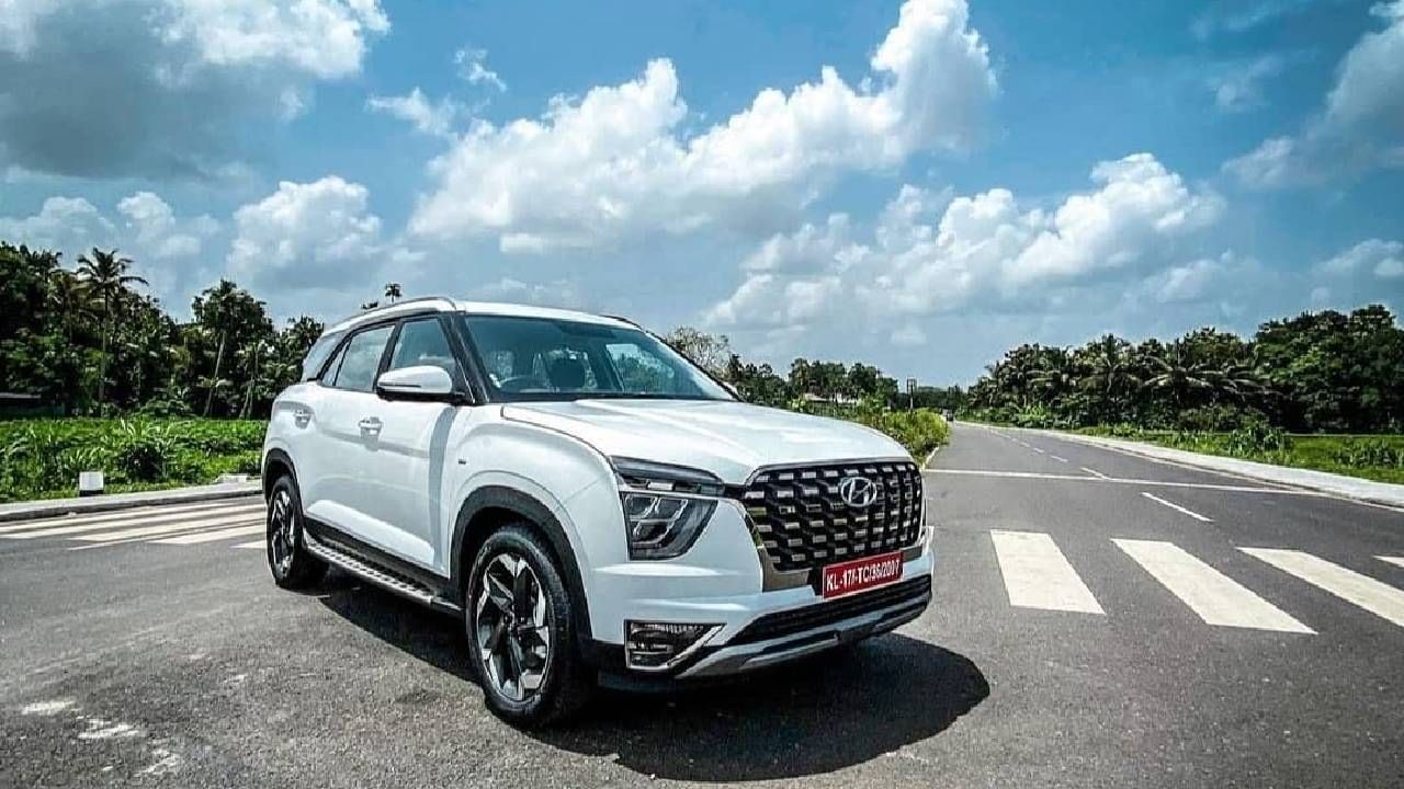 Hyundai Alcazar : ह्युंदाई अल्हाझारचे नवीन बजेट व्हेरिएंट लाँच... या खास बाबींचा केला समावेश...