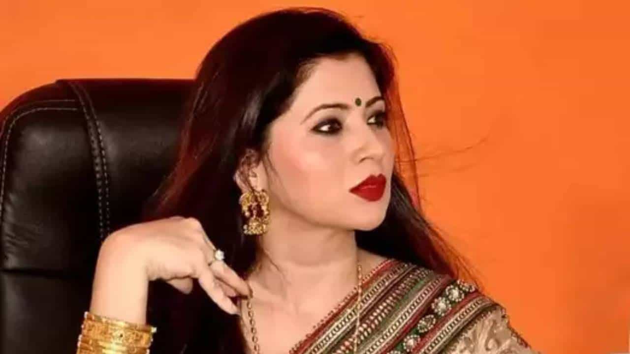 Dipali Sayyed on BJP : भाजपचे ते दोन वाचाळवीर कोण? शिवसेनेवर कोण करतंय टीका? काय म्हणाल्या दिपाली सय्यद