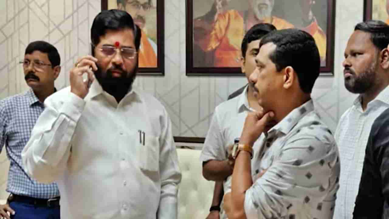 Eknath Shinde : पुण्यात शिवसेनेला खिंडार? नाना भानगिरेंची आमदार होण्यासाठी फिल्डिंग तर 5 नगरसेवक शिंदे गटाच्या संपर्कात!