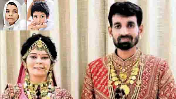 प्रेम विवाह करणाऱ्या जोडप्याने स्वत:च्या लहान मुलांना पाहून घेतला संन्यास; लाखोंची कमाई, सुखी संसार सगळ्याचाच केला त्याग