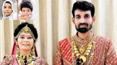 प्रेम विवाह करणाऱ्या जोडप्याने स्वत:च्या लहान मुलांना पाहून घेतला संन्यास; लाखोंची कमाई, सुखी संसार सगळ्याचाच केला त्याग