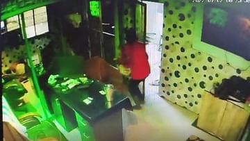 CCTV Video : भाईंदरमध्ये गुडविन कंपनीत चोरी, घटना सीसीटीव्ही कॅमेऱ्यात कैद