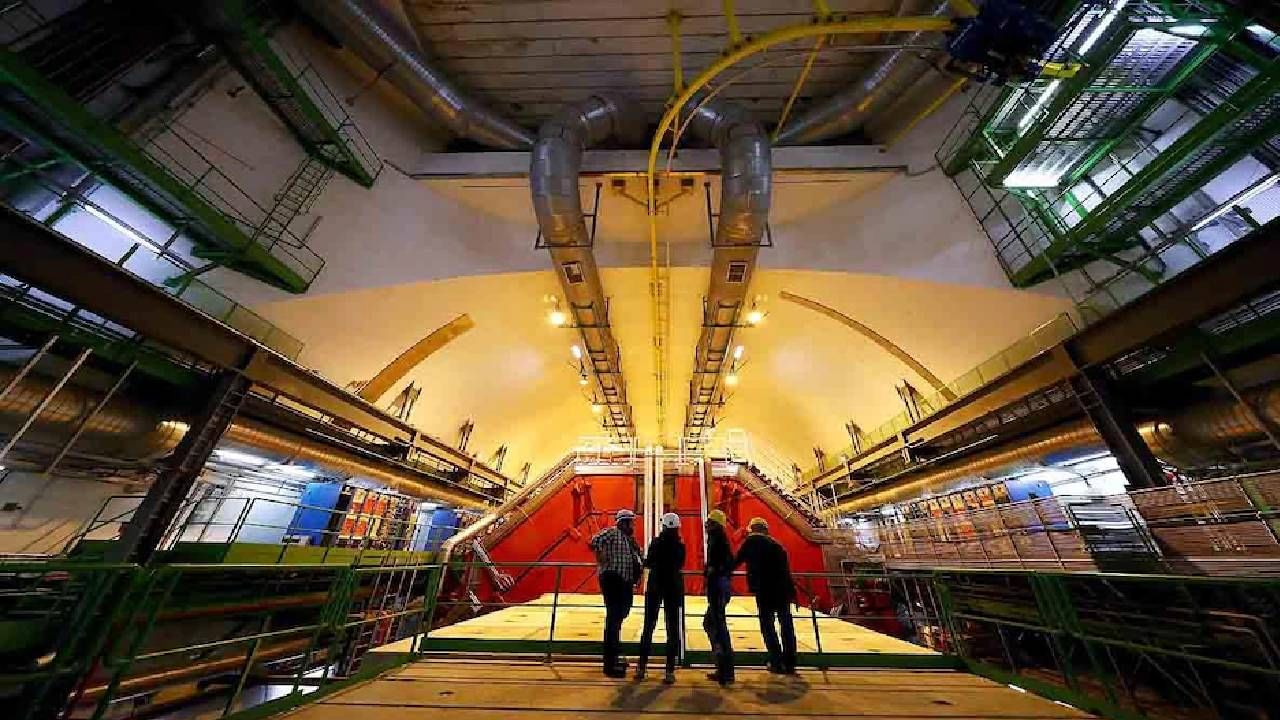 God Particle: The search for the origin of the universe will resume, God Particle will find the machine in four years |  The search for the origin of the universe will begin again, the God Particle will find the great machine in four years