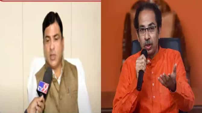 Nagpur | पक्ष ही कुणाची पर्सनल प्रॉपर्टी नाही, तो शिवसैनिकांचा, नागपूरचे आमदार आशिष जैस्वाल यांचा उद्धव ठाकरेंना इशारा!
