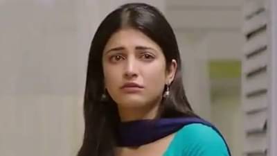 Shruti Haasan: रुग्णालयात दाखल झाल्याच्या चर्चांवर श्रुती हासनने शेअर केला व्हिडीओ; PCOS चं निदान झाल्याचा केला खुलासा