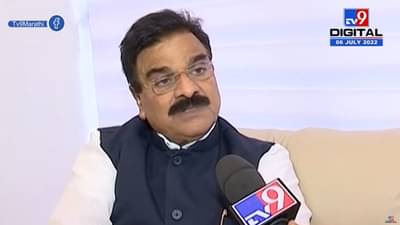 Vijay Shivtare : एकूण बजेटच्या 56 टक्के निधी 54 आमदार असलेल्या राष्ट्रवादीनं घेतला, विजय शिवतारेंचा हल्लाबोल