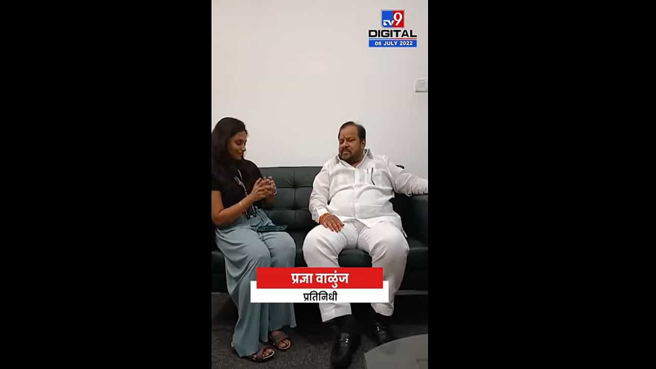 शहाजी पाटील यांचा आवडता नेता कोण? रॅपिड फायर प्रश्नांना एकदम OK उत्तरं