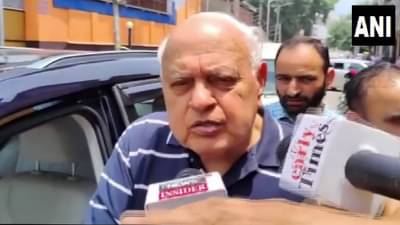 Farooq Abdullah: हर घर तिरंगा अभियानवर फारूख अब्दुल्ला म्हणाले ते तुमच्या घरात ठेवा ; अब्दुल्ला यांचा नेमका टोमणा कोणाला...