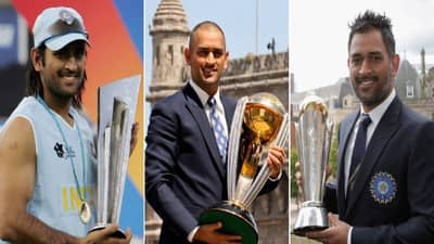 Happy Birthday Dhoni : सर्वात यशस्वी कर्णधार ते सिक्सर किंग; धोनीचे 5 रेकॉर्ड; त्या रेकॉर्डना त्याच्या रक्ताचा आणि घामाचा गंध आहे