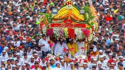 Pandharpur Wari 2022: भंडीशेगाव येथे ज्ञानेश्वर महाराजांच्या पालखीचा मुक्काम, ठाकूर बुवा समाधीस्थळी पार पडणार गोल रिंगण सोहळा