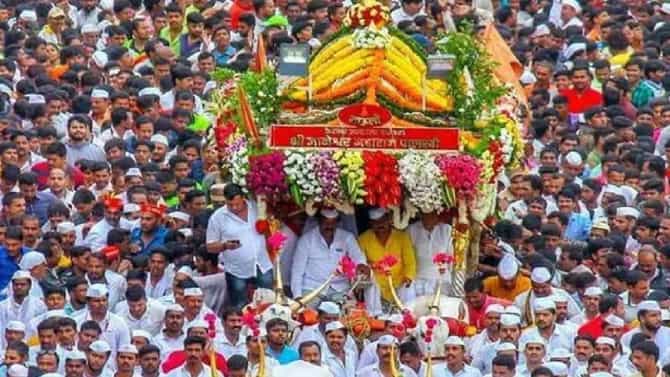 Pandharpur Wari 2022: भंडीशेगाव येथे ज्ञानेश्वर महाराजांच्या पालखीचा मुक्काम, ठाकूर बुवा समाधीस्थळी पार पडणार गोल रिंगण सोहळा