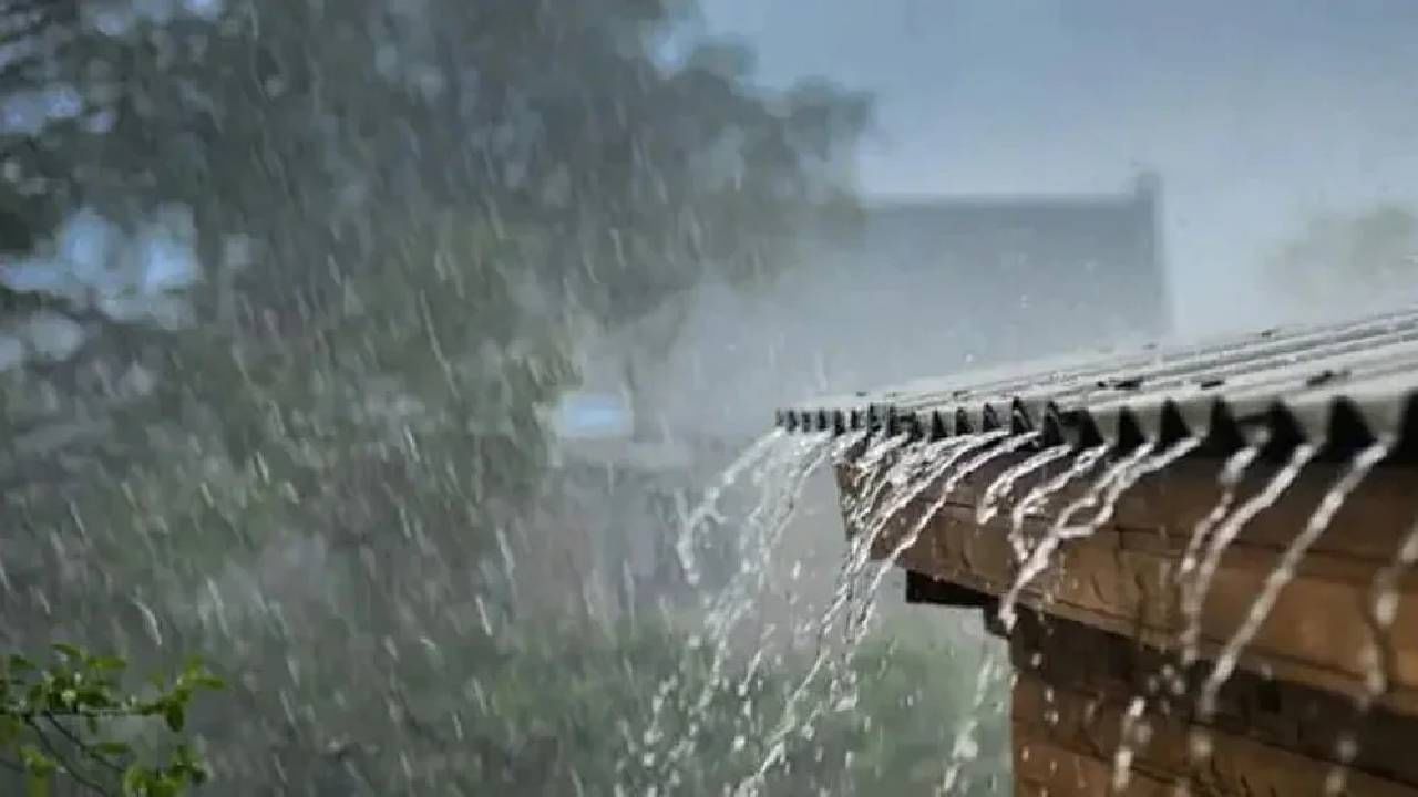 Malegaon Rain | आठवड्याभराच्या विश्रांतीनंतर मालेगाव शहर परिसरात पावसाचे जोरदार आगमन!
