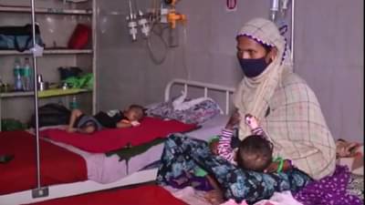 Nandurbar | धक्कादायक! नंदुरबार जिल्हात सहा महिन्यात 86 नवजात बालकं दगावली, 10 मातांचाही प्रसुतीच्या वेळी मृत्यू...