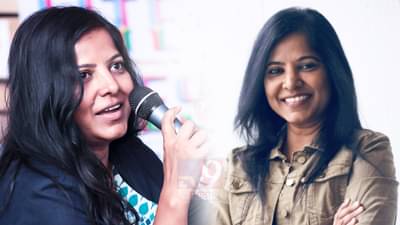 वादग्रस्त Kaali पोस्टरनंतर लीना मणिमेकलाई यांनी शेअर केला शिव-पार्वतीचा धुम्रपान करतानाचा फोटो; नेटकऱ्यांमध्ये संताप