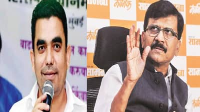 Eknath Shinde | राऊतांचा चमत्कार, ठाण्यात एकच नगरसेवक! त्यालाच महापौर करणार.. मनसे नेते गजानन काळेंकडून खिल्ली