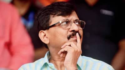 Sanjy Raut: सहमे-सहमे संजय राऊत? शिंदे सरकार स्थापनेपासून जहाल राऊत झाले मवाळ? पक्षप्रमुखांचीही साथ मिळेना?