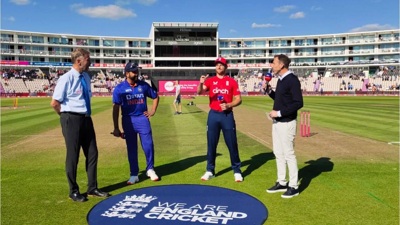 IND vs ENG 3rd ODI: कॅप्टन रोहित शर्माने टॉस जिंकला, अशी आहे Playing 11, जसप्रीत बुमराह बाहेर