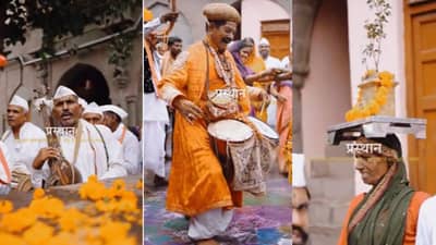 Pandharpur Wari 2022: गोजिरवाणे रुप तुझे मला ही सावरू दे, बोला विठ्ठल विठ्ठल! या...वारीतले छान फोटोज बघू