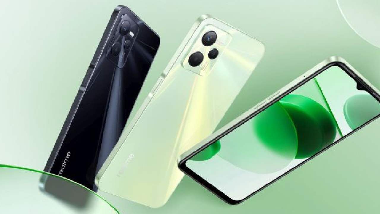 Realme C35चं नव मॉडेल भारतात लाँच, काय आहे स्पेशल? किंमत आणि फीचर्सही जाणून घ्या...