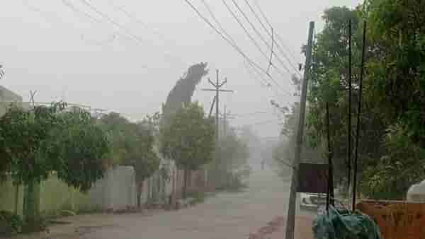 Positive News : कोकणात पावसाची दमदार बॅटींग, 30 धरणे भरली अन् पाण्याची चिंता मिटली